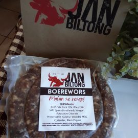 Braai Wors | Boerewors
