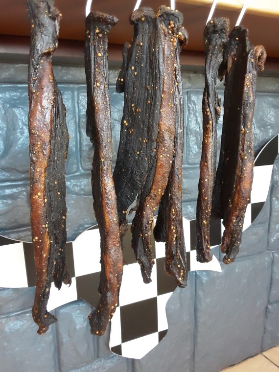 Beef Biltong | Yellow Fat (Geelvet) - Image 2