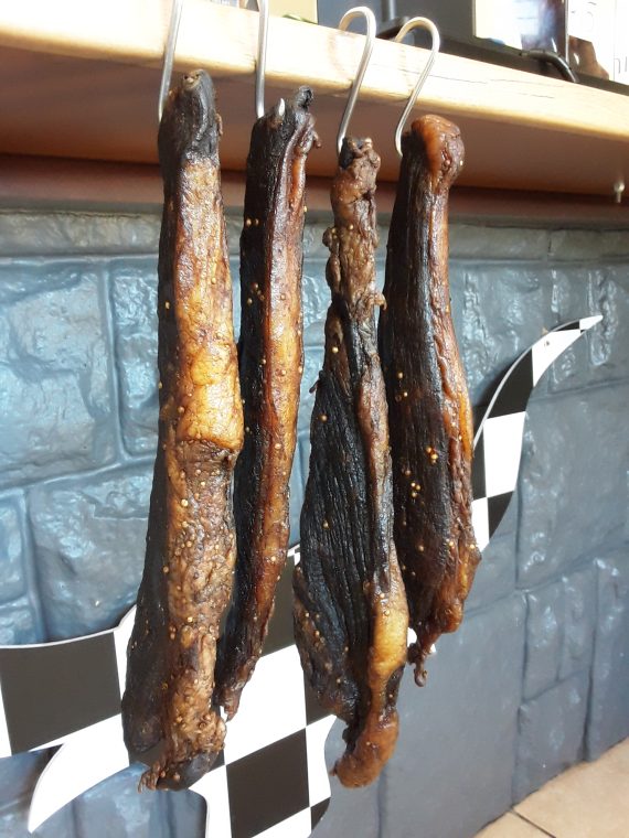 Wagyu Biltong