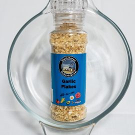 Jan Biltong | garlic flakes spice