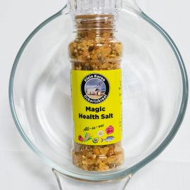 Jan Biltong | Magic Health Salt